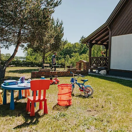 Rajski Domek Nad Jeziorem Radacz Borne Sulinowo Exterior foto