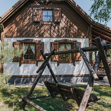 Rajski Domek Nad Jeziorem Radacz Borne Sulinowo Exterior foto