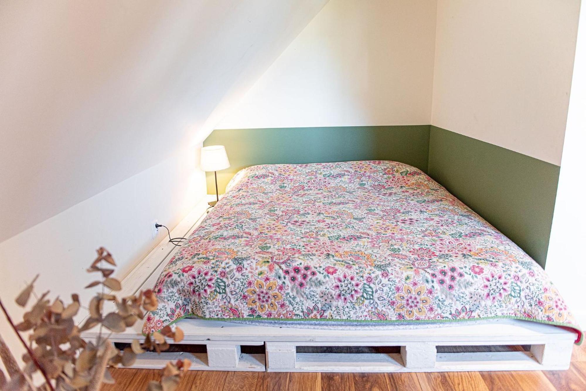 Rajski Nad Jeziorem Radacz Holiday home *