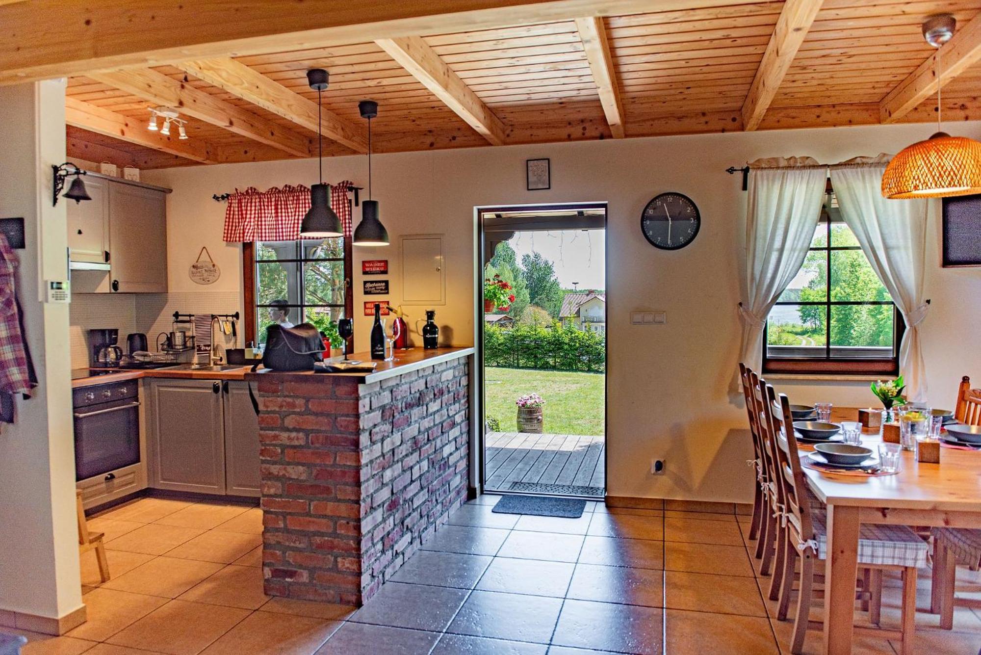 Holiday home Rajski Nad Jeziorem Radacz