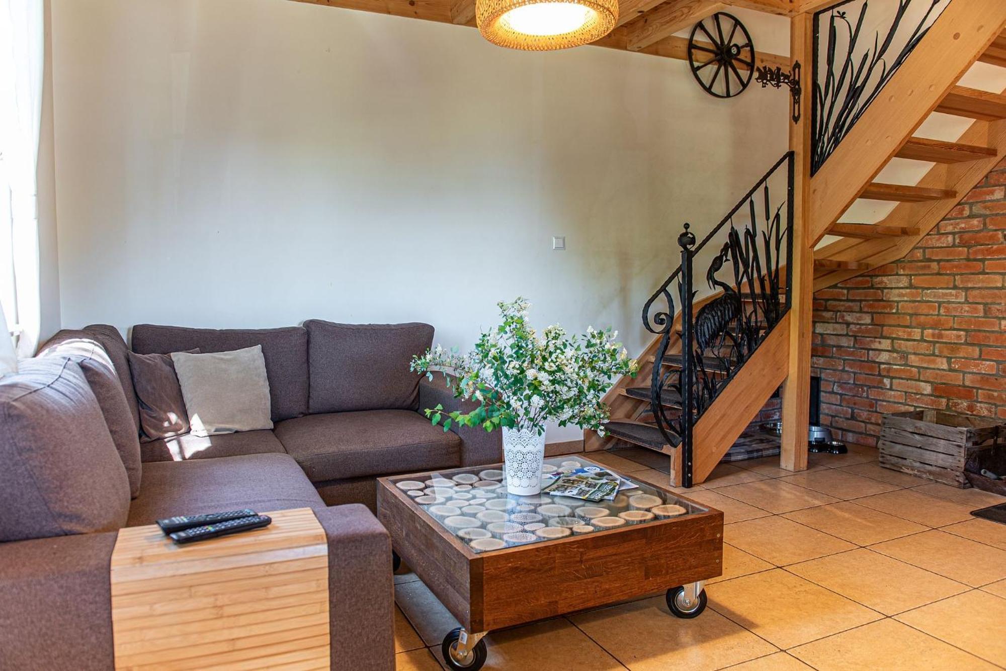 Holiday home Rajski Nad Jeziorem Radacz Borne Sulinowo