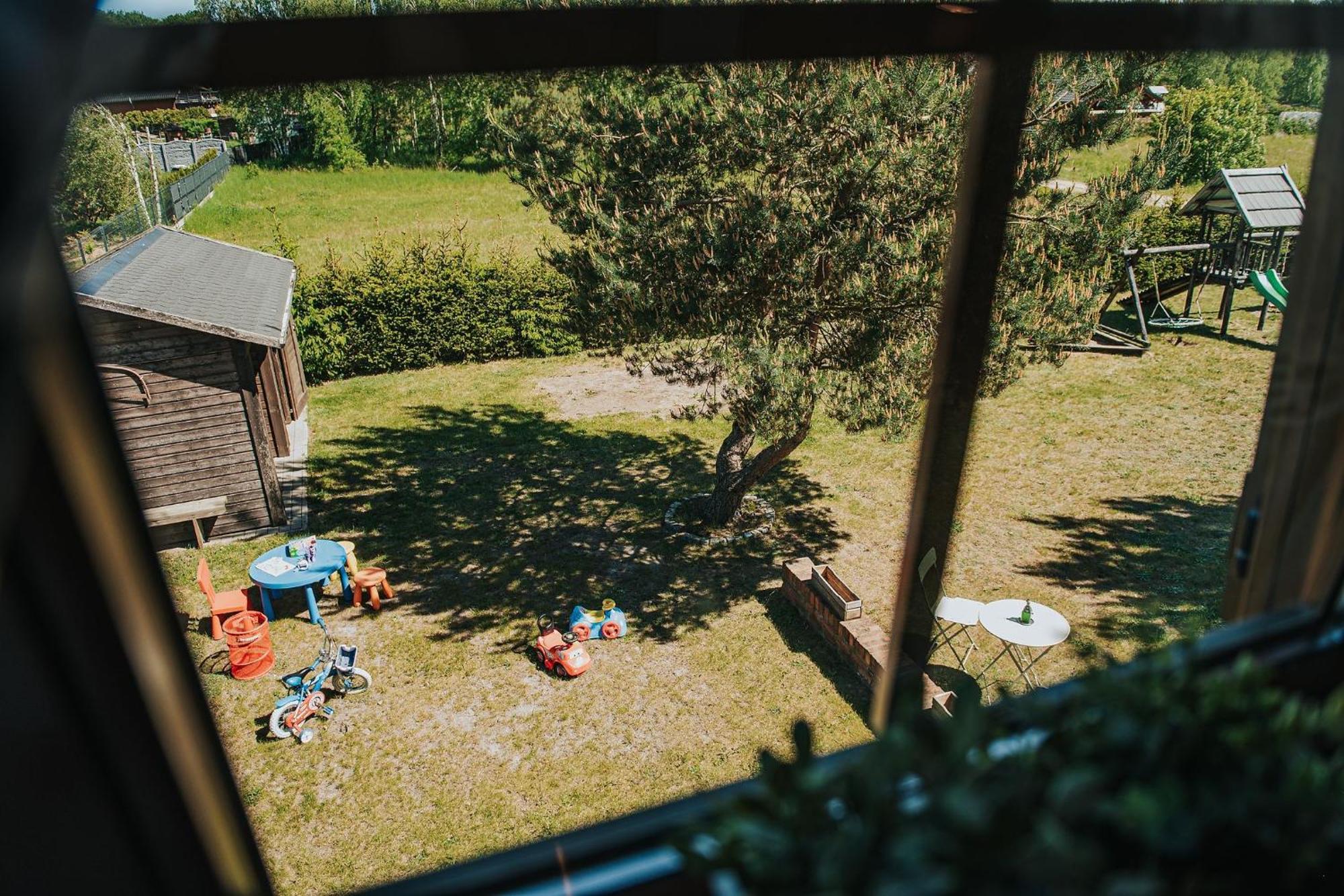Rajski Nad Jeziorem Radacz Borne Sulinowo