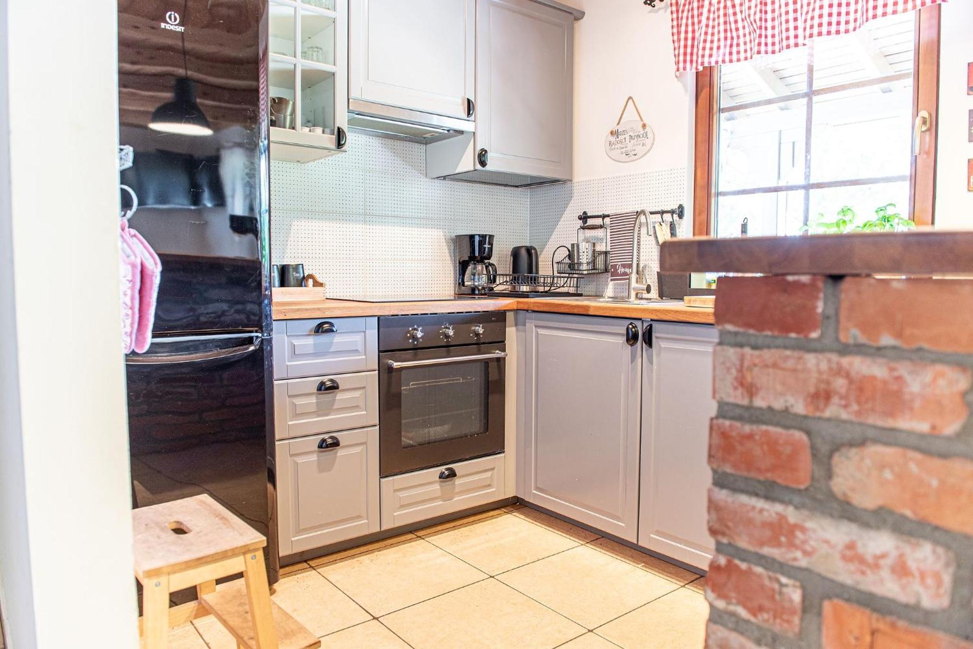 Rajski Nad Jeziorem Radacz Holiday home