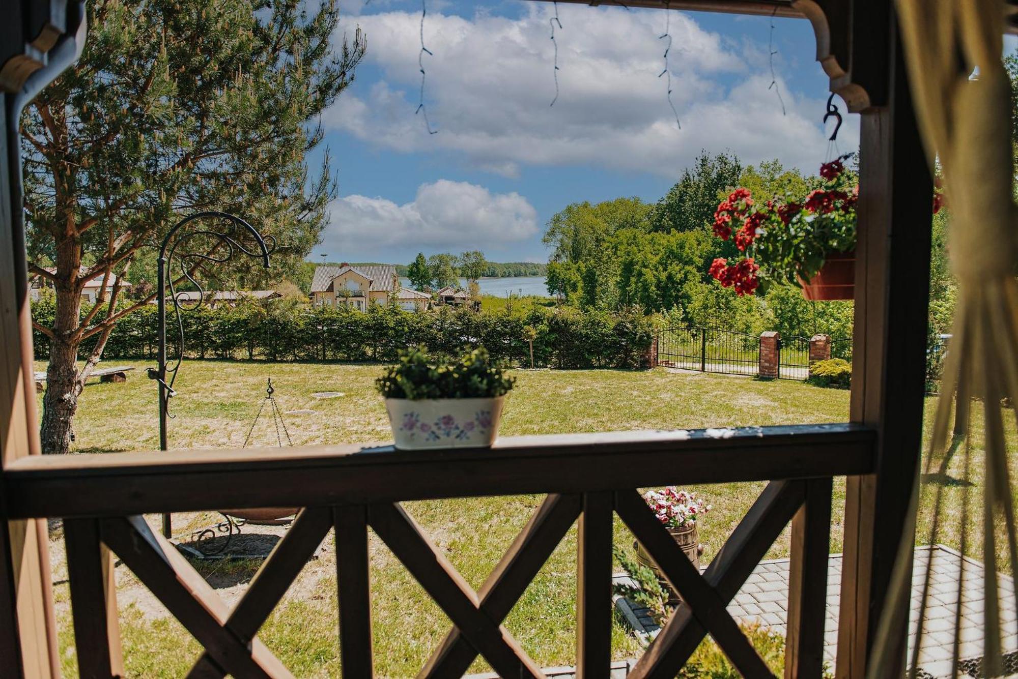 Rajski Nad Jeziorem Radacz Borne Sulinowo