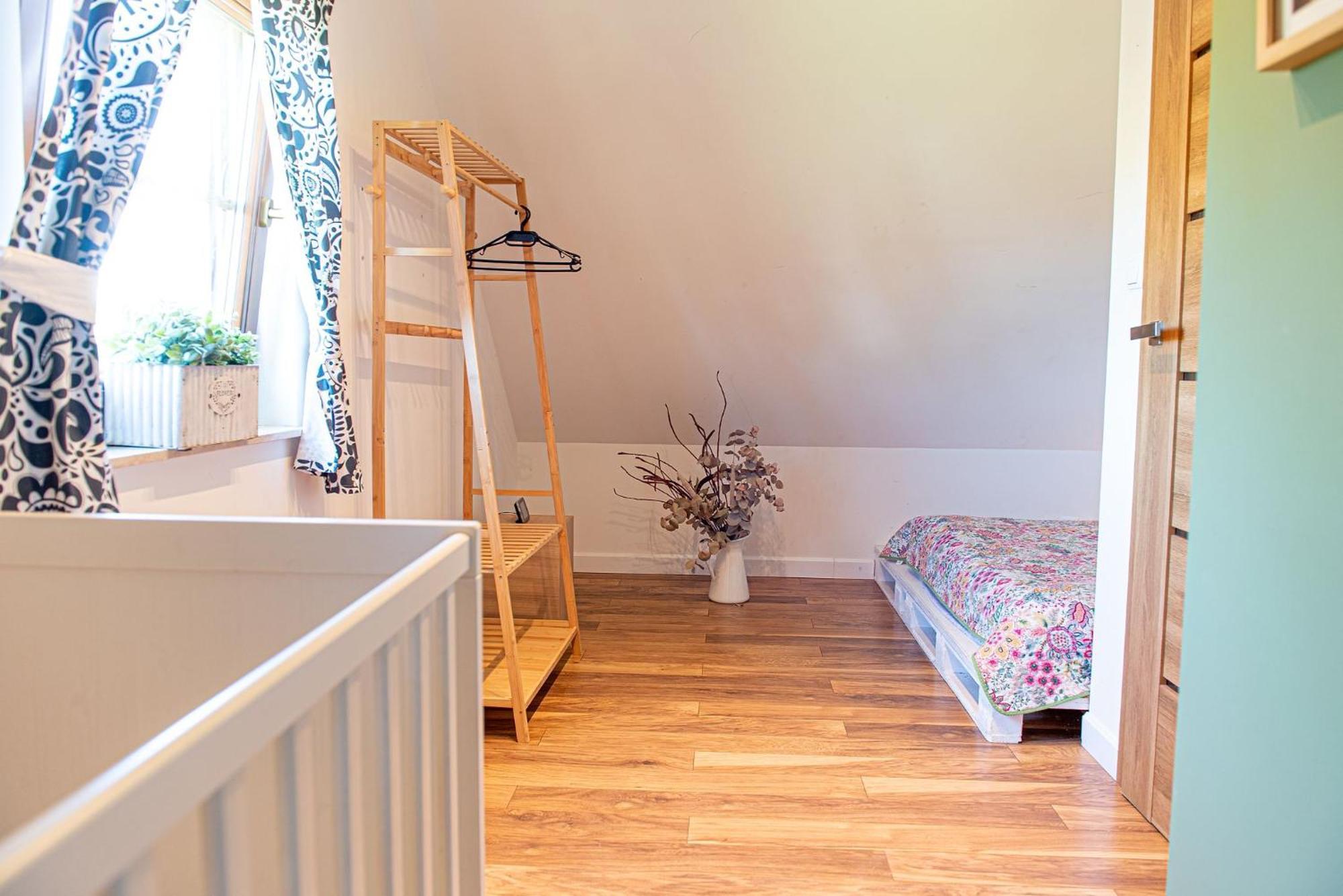 Rajski Nad Jeziorem Radacz Holiday home Borne Sulinowo