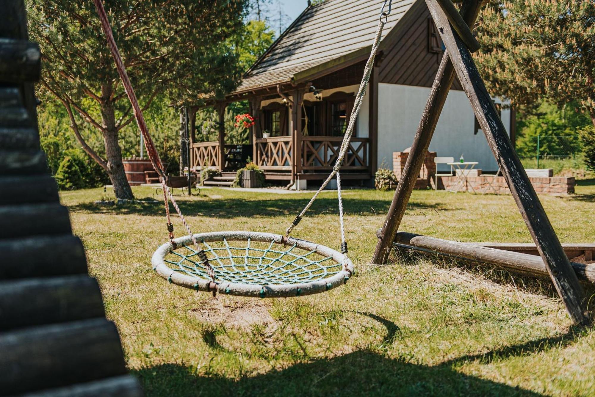 Holiday home Rajski Nad Jeziorem Radacz Borne Sulinowo