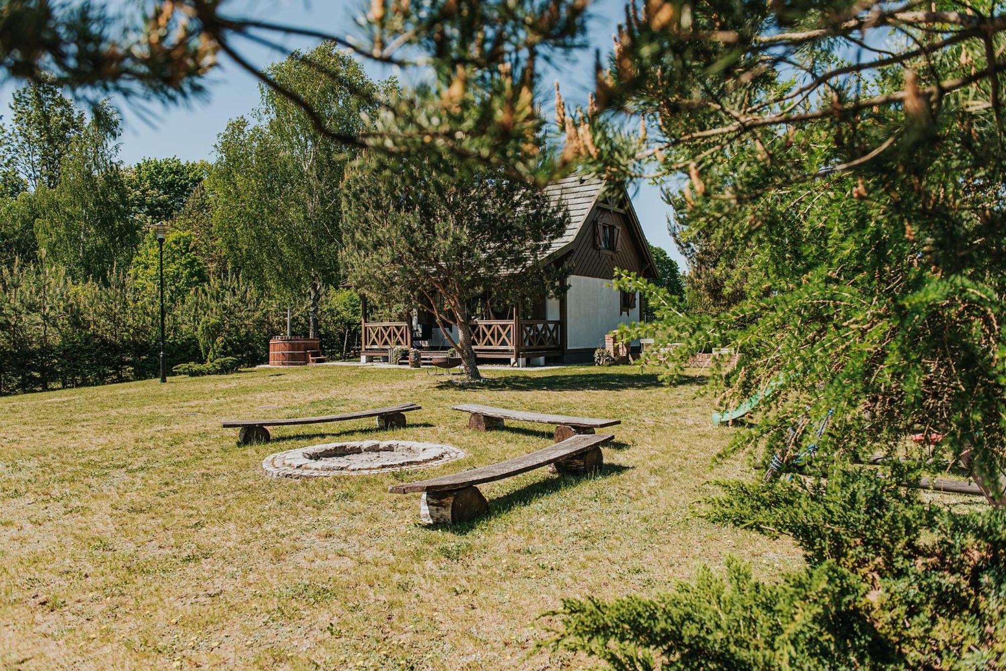Rajski Nad Jeziorem Radacz * Borne Sulinowo