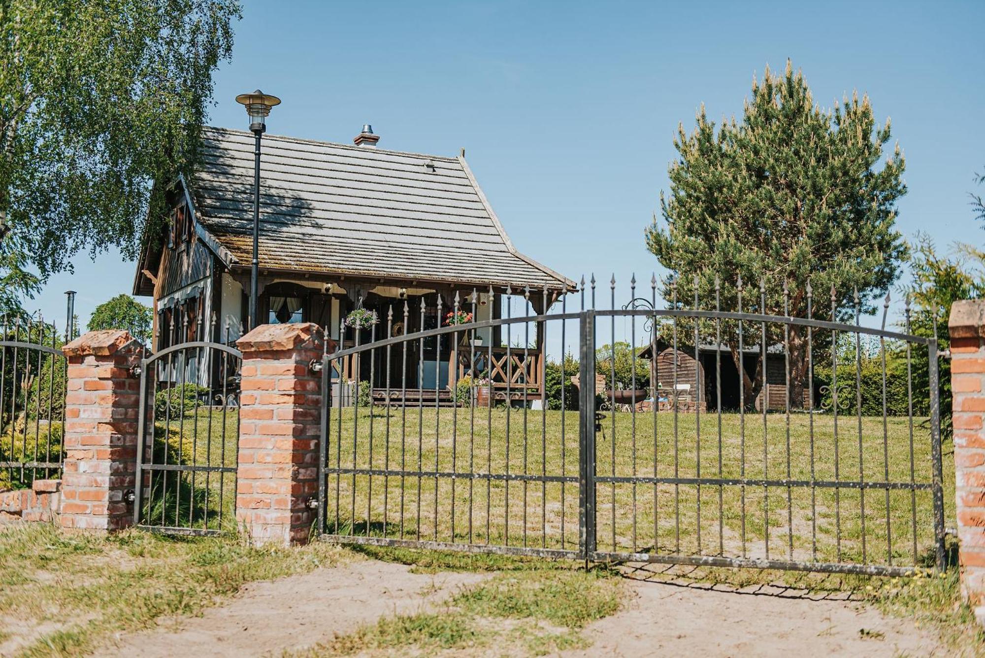 Holiday home Rajski Nad Jeziorem Radacz
