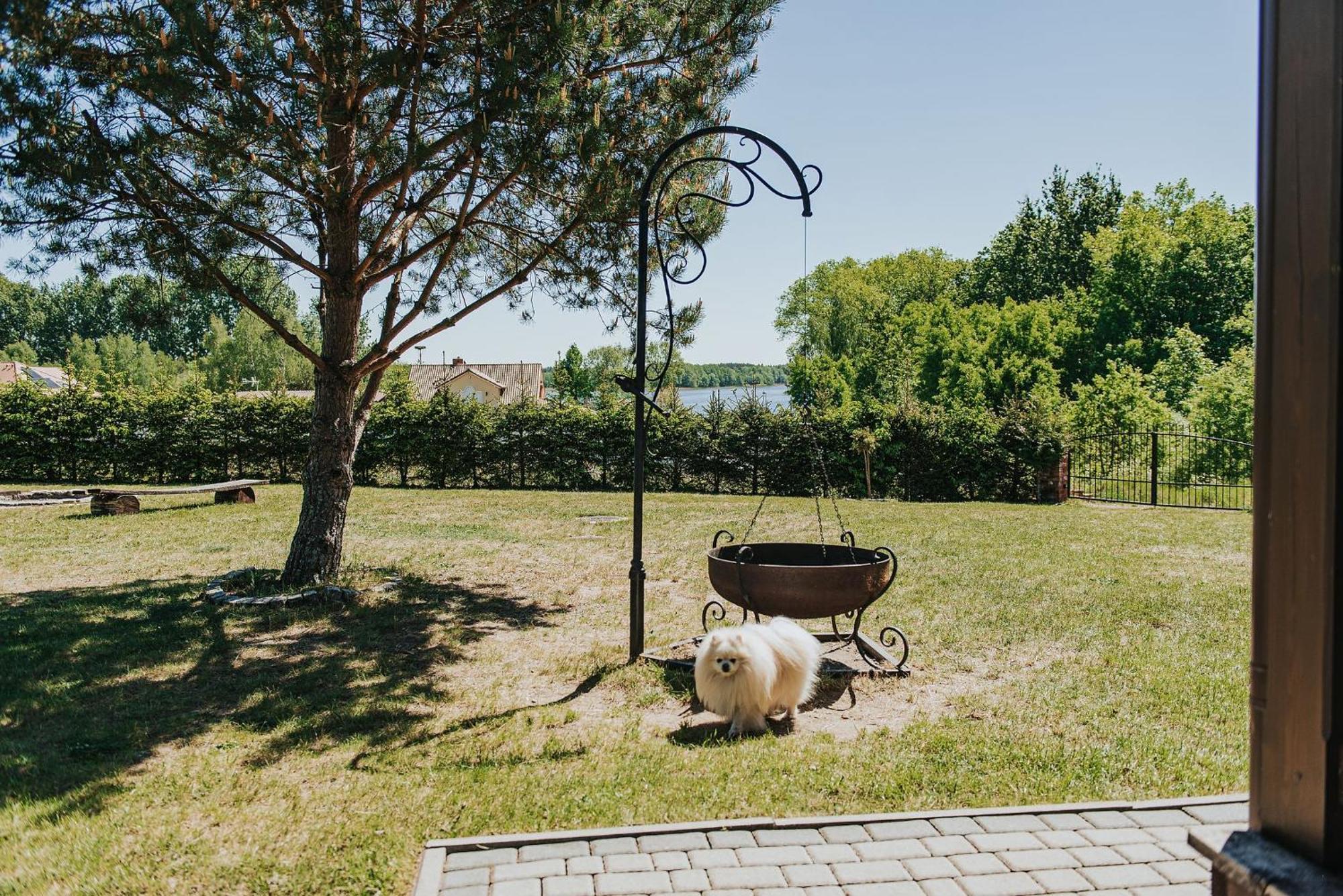 Rajski Nad Jeziorem Radacz Holiday home