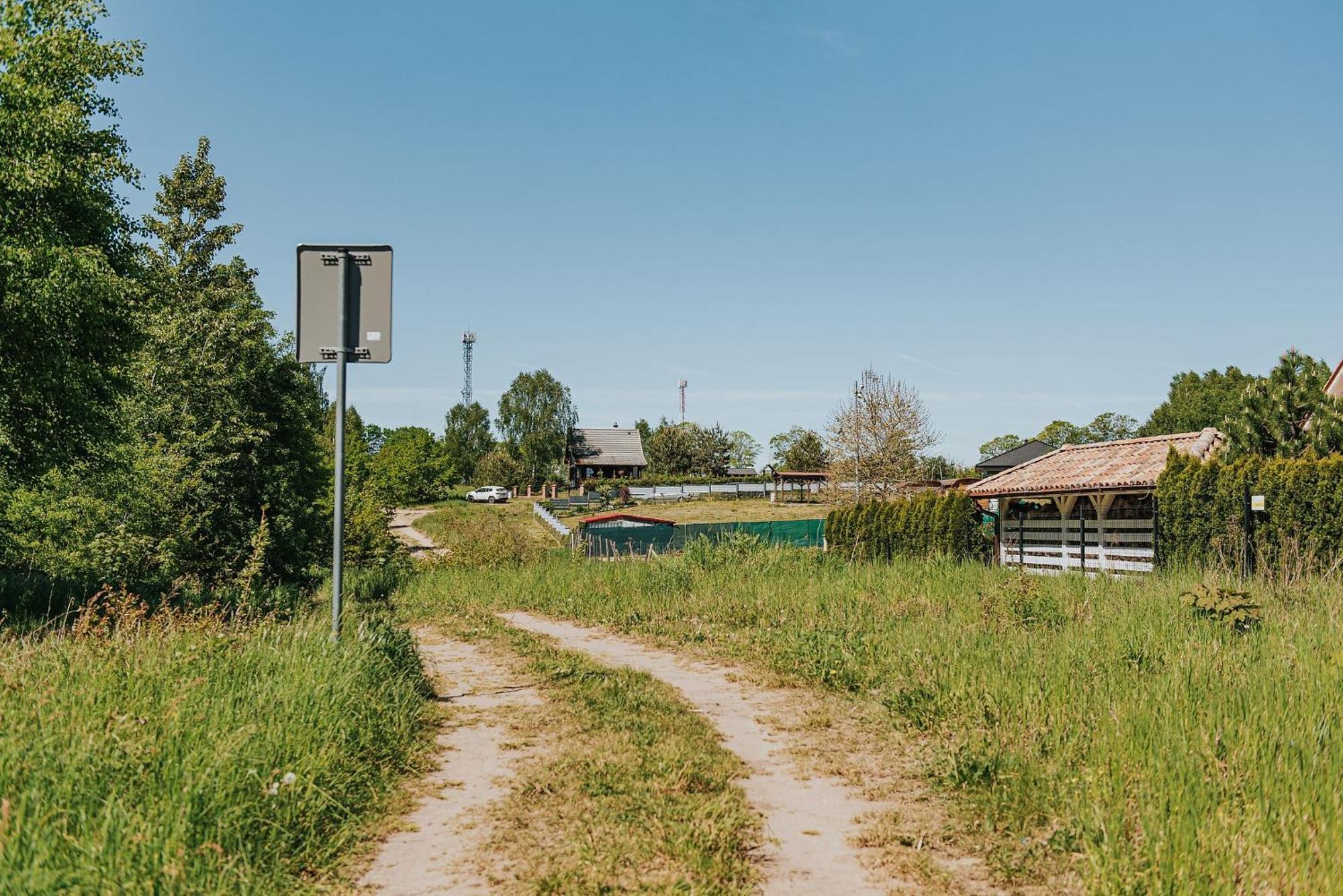 Holiday home Rajski Nad Jeziorem Radacz