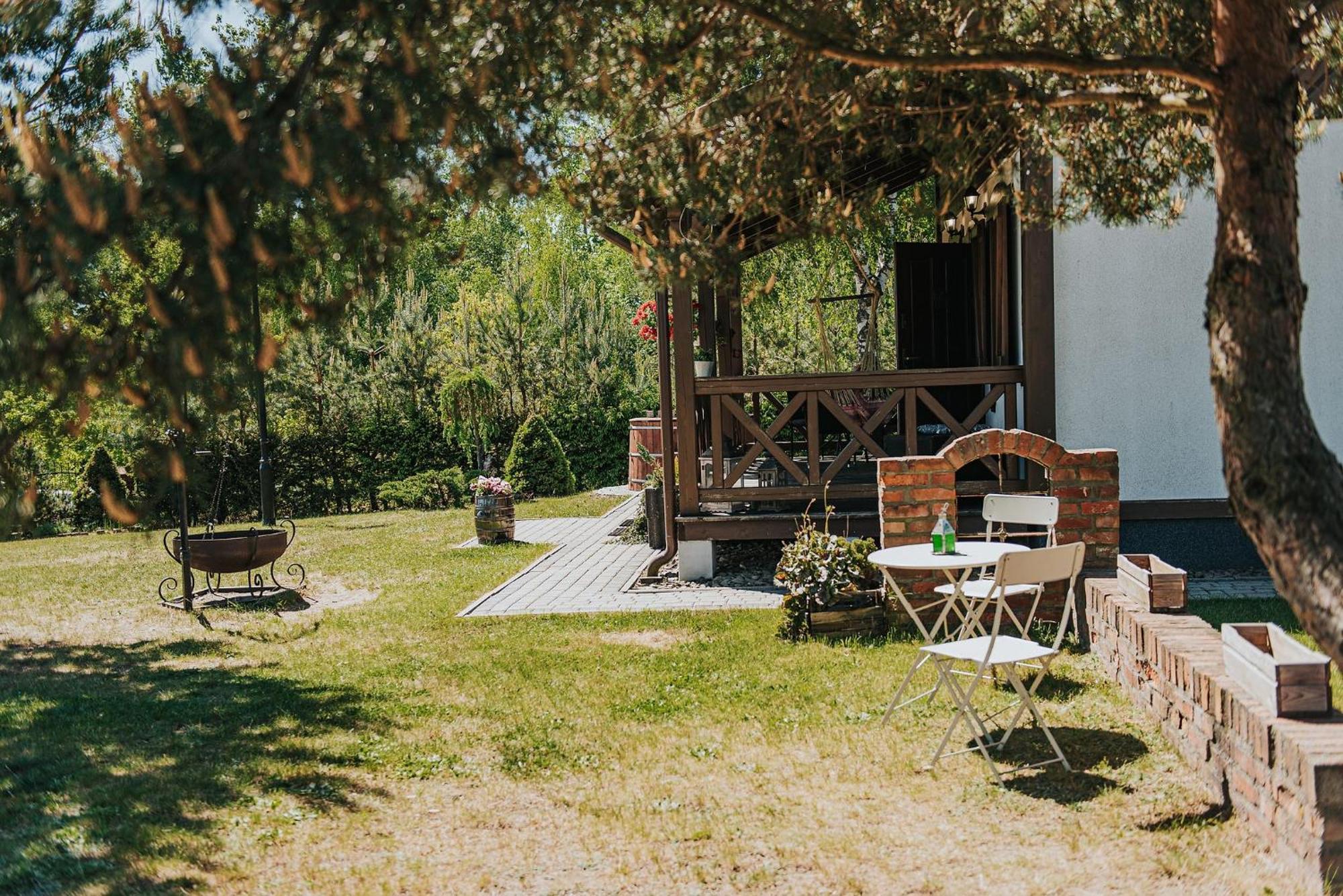 Rajski Nad Jeziorem Radacz Holiday home Borne Sulinowo