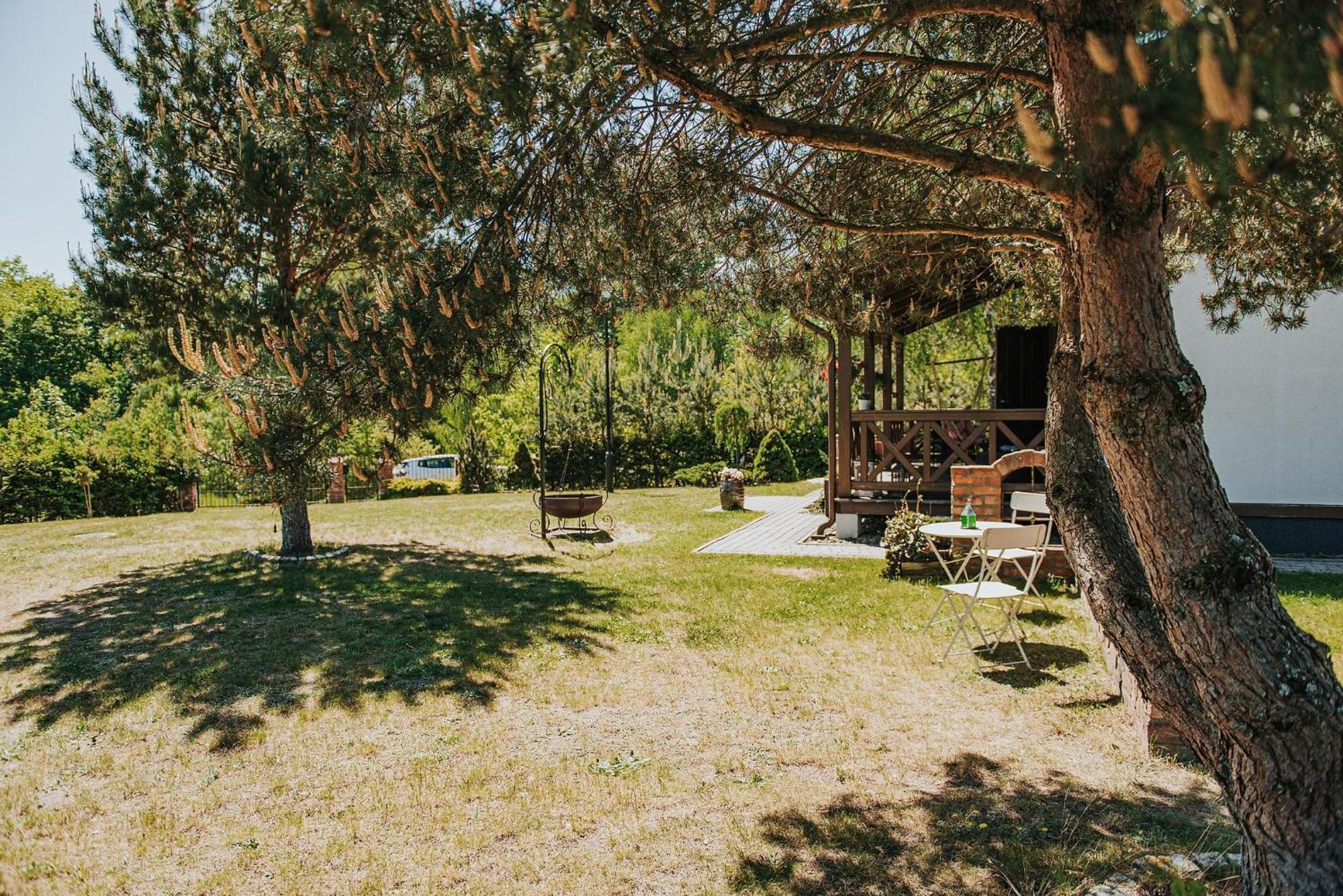 Holiday home Rajski Nad Jeziorem Radacz Borne Sulinowo